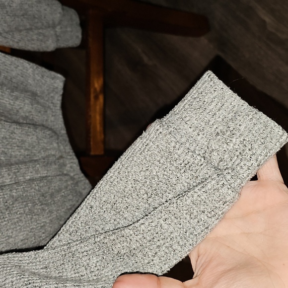 Youth girls sz small BKE waffle print hooded top. Super cute Like NEW!! - Picture 11 of 11